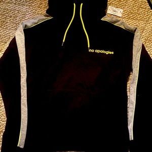 Juniors size large sweatshirt